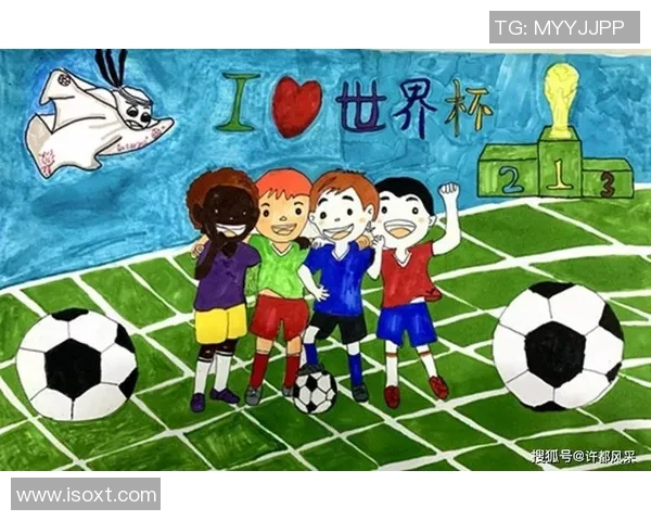 孩子追逐足球梦想能否成就未来明星之路